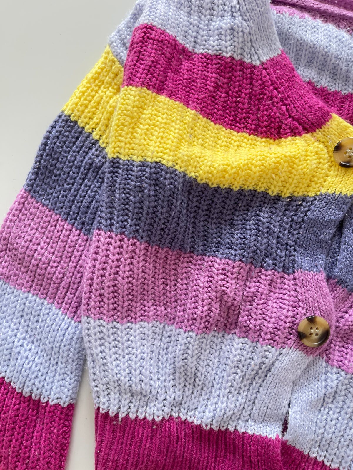 Jumping Beans Pinterest Sweater Cardigan-Bust 26 to 30