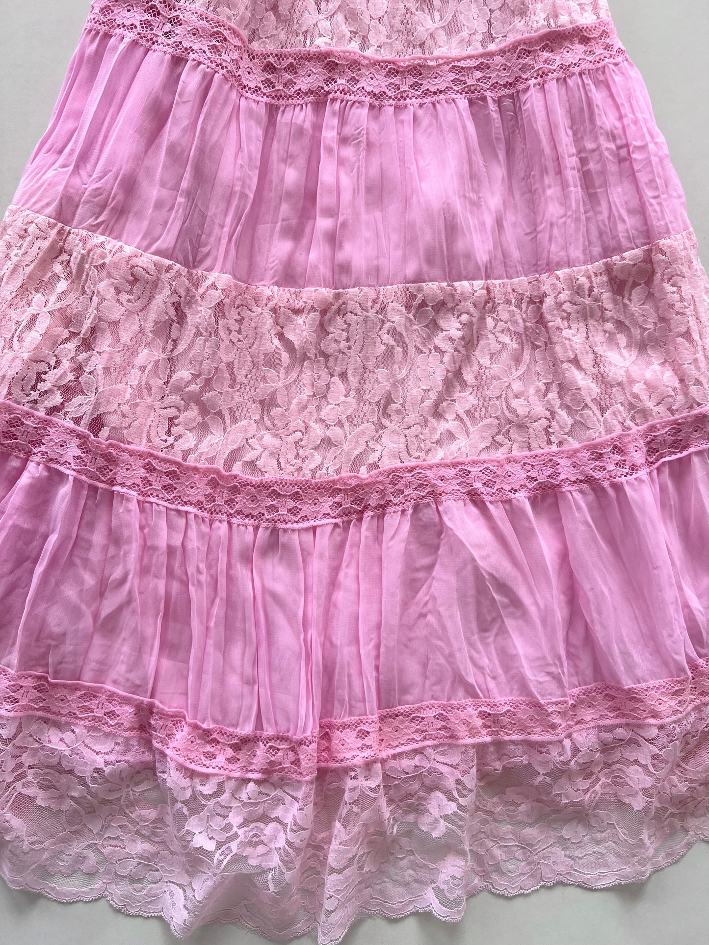 Frateli Lace Vintage Dress-Bust 32 to 34
