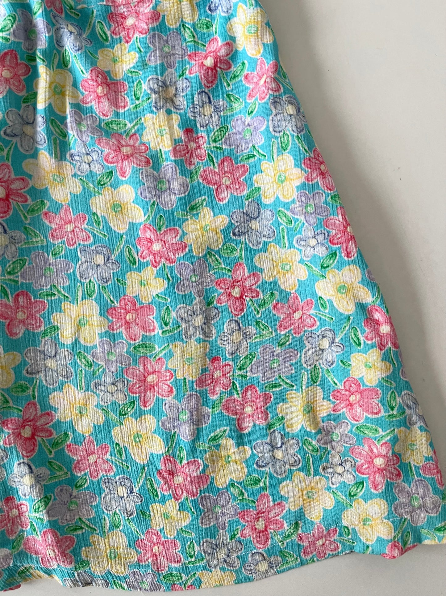 Pastel Slip Dress-Bust 34