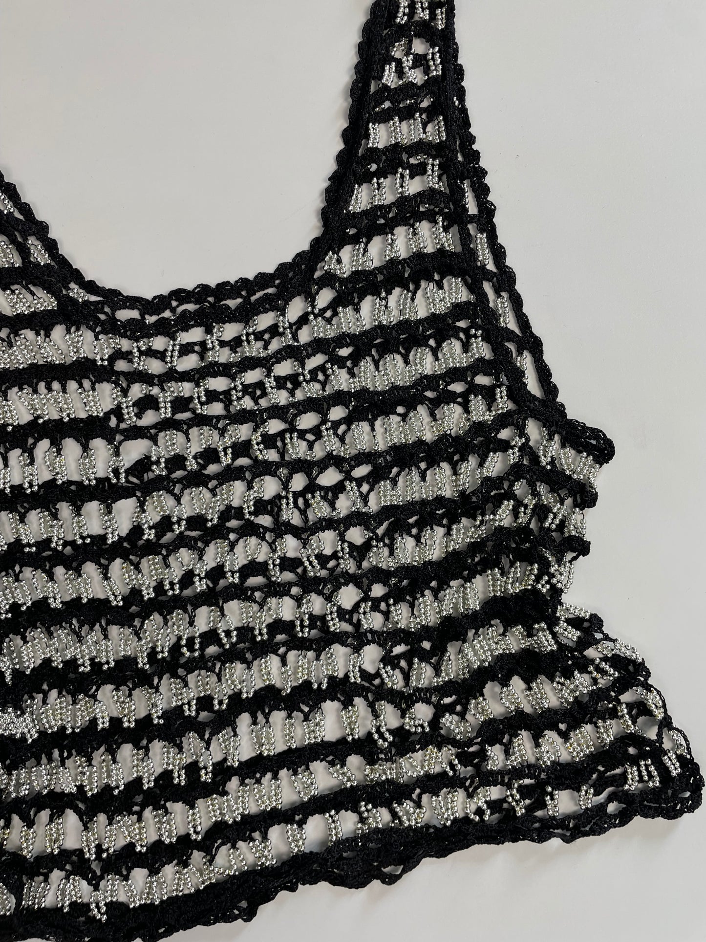 Beaded Top-Bust 32 to 36