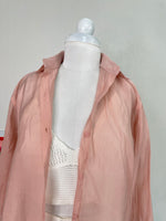 Load image into Gallery viewer, Sheer Shirt-Chest 38