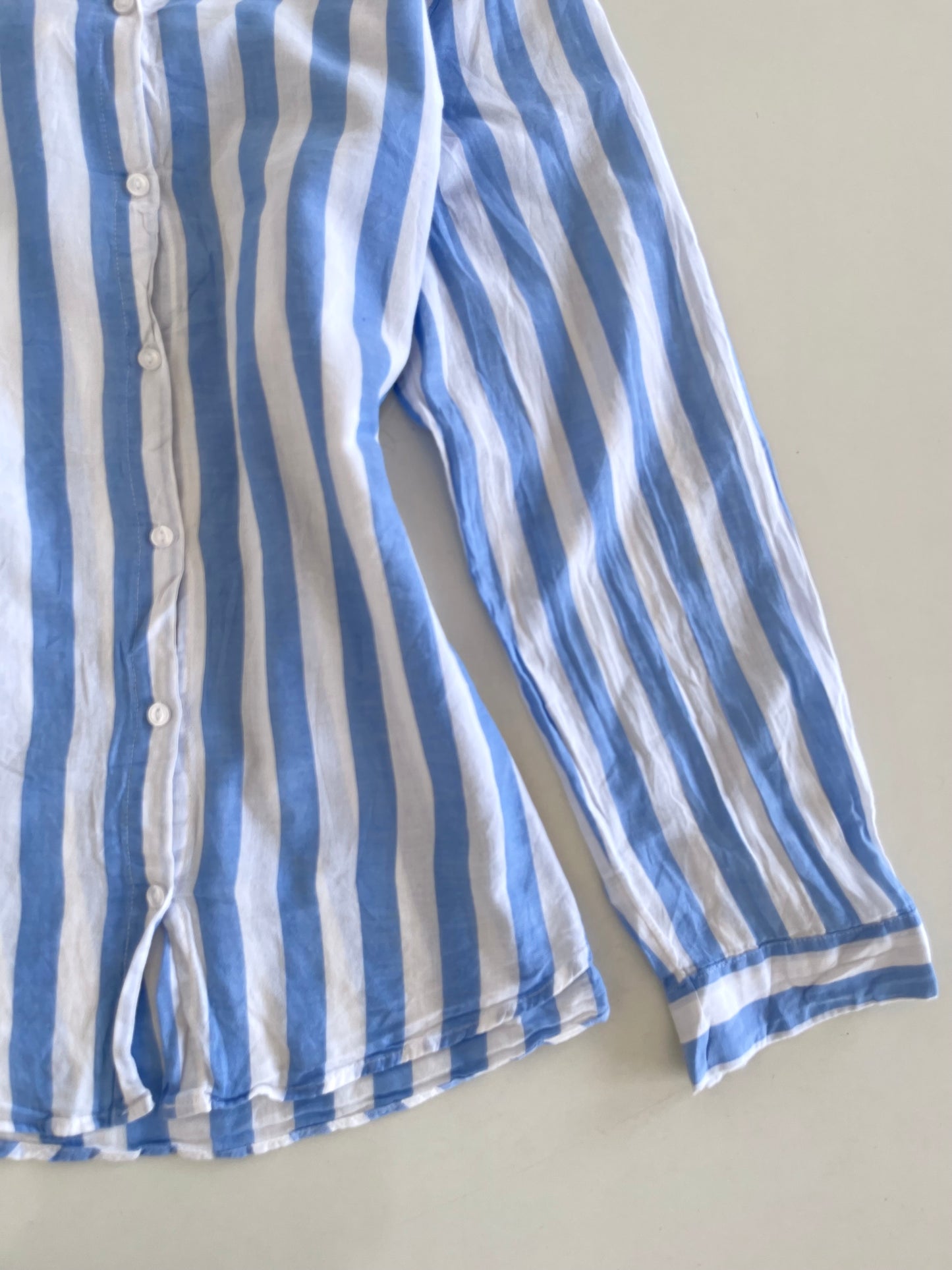 H&m 100% Cotton Shirt-Bust 44