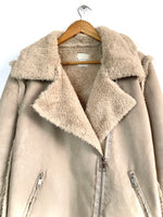 Load image into Gallery viewer, Fleece Lined Thick Jacket-Chest 44