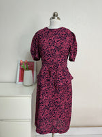 Load image into Gallery viewer, CÉRES PRINTED DRESS - BUST 36