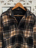 Load image into Gallery viewer, Pull & Bear Super Thick Shacket-Chest 42