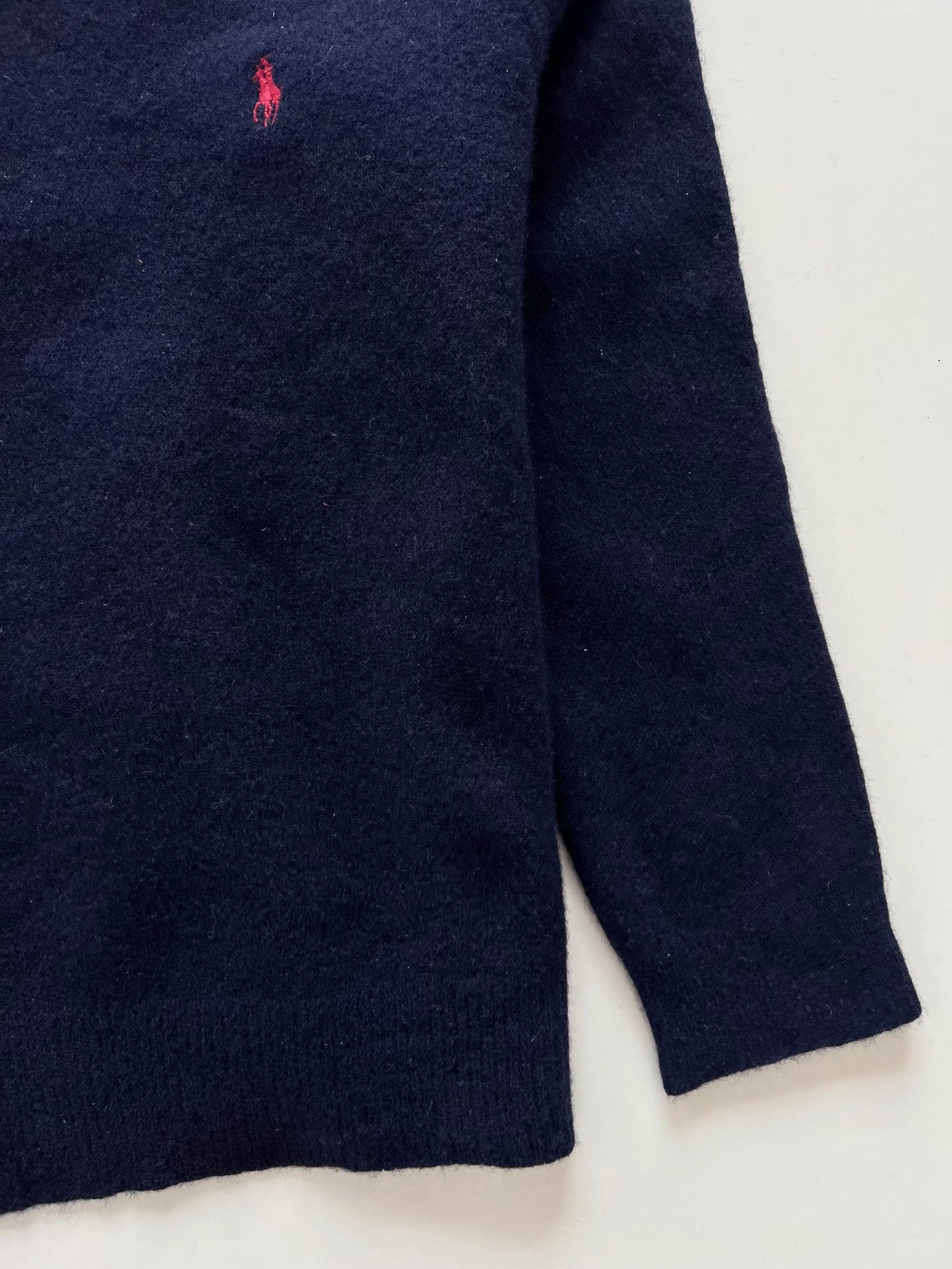Ralph Lauren 100%Lambs Wool Vintage Sweater-Bust 40
