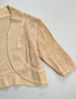 Load image into Gallery viewer, Crochet top-Bust 30 to 34