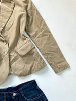 Load image into Gallery viewer, Mango Corduroy Blazer-Bust 38