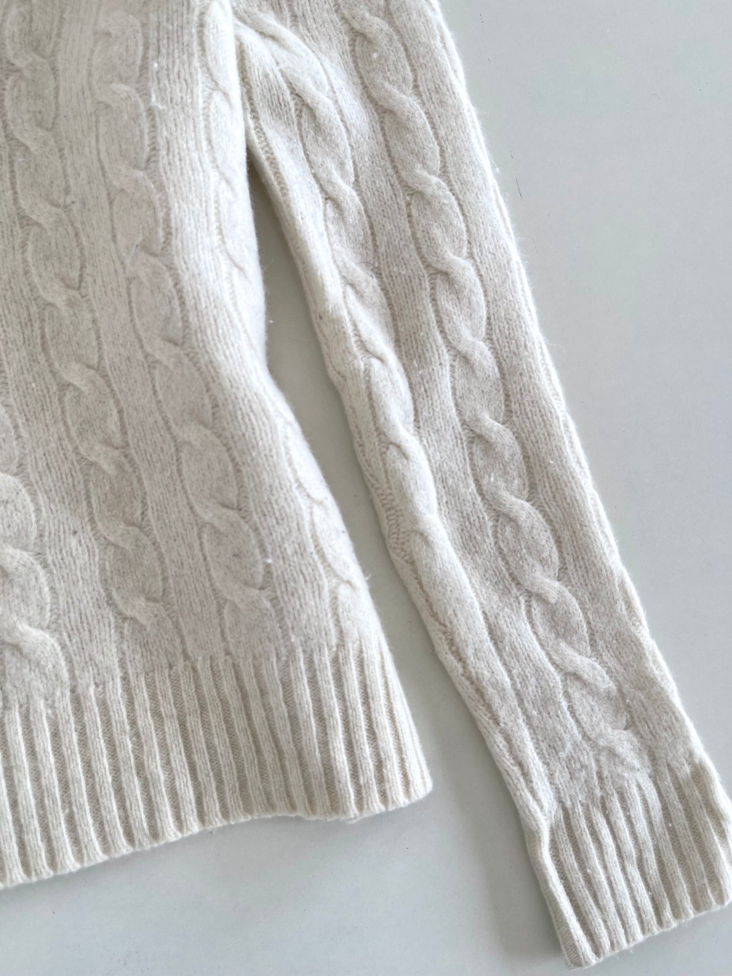Ralph Lauren 90% Wool Vintage Sweater-Bust 32