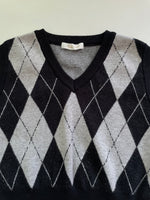 Load image into Gallery viewer, Chunky Sweater Vest-Bust 34