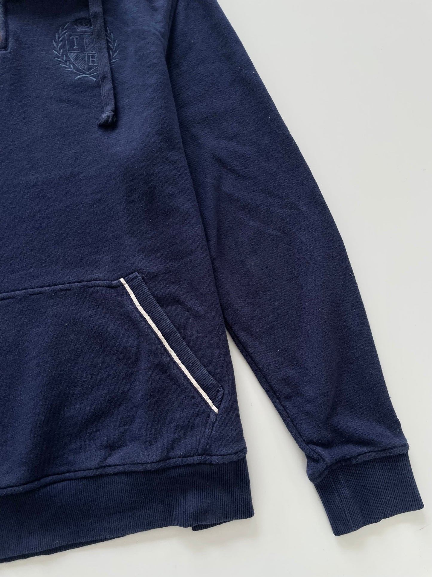 Tommy Hilfiger 100%Cotton Vintage Sweater-Bust 44