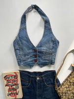 Load image into Gallery viewer, Bershka Waistcoat-Bust 30