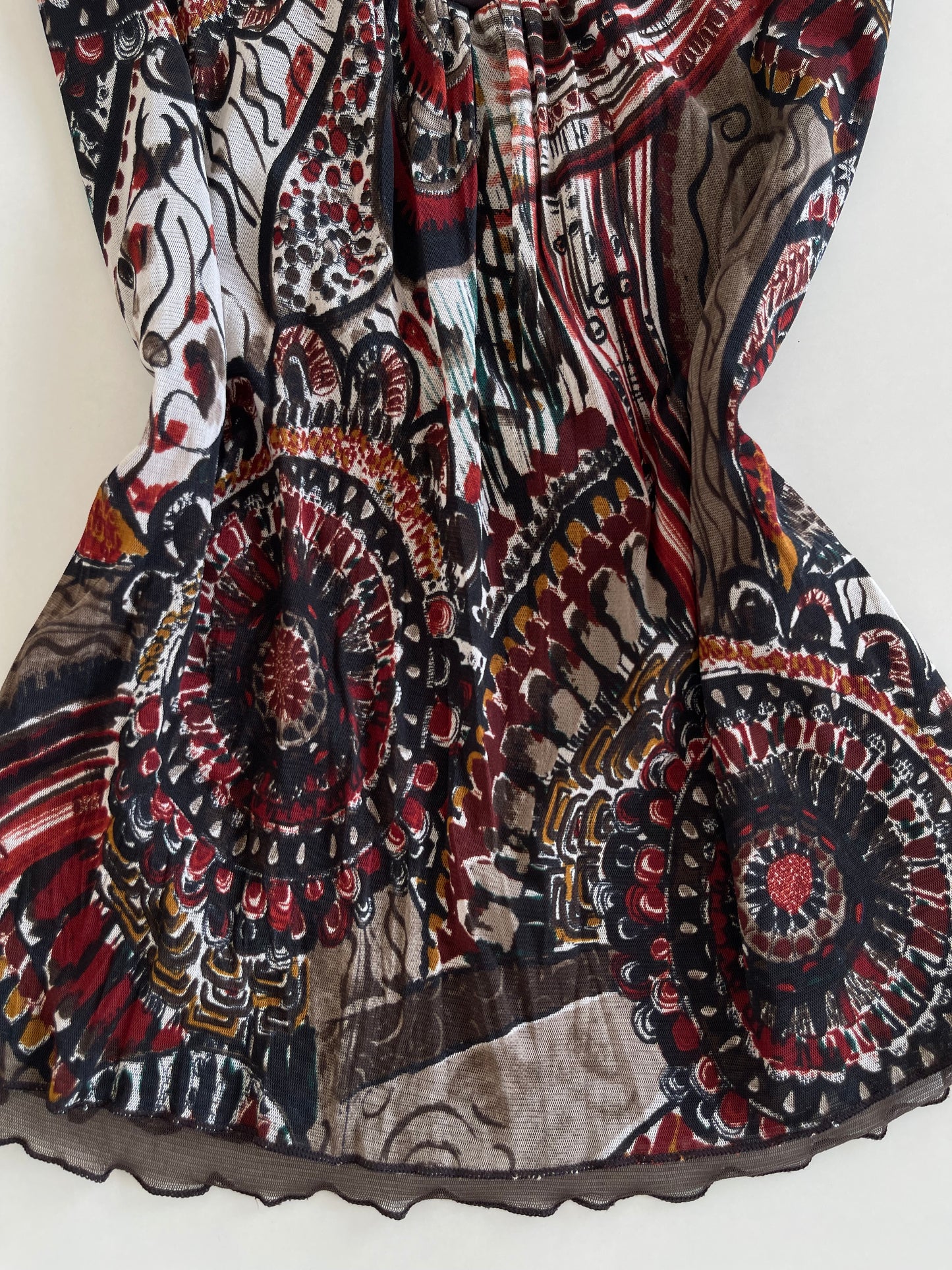 Depech Mod Vintage Top-Bust 38 to 40