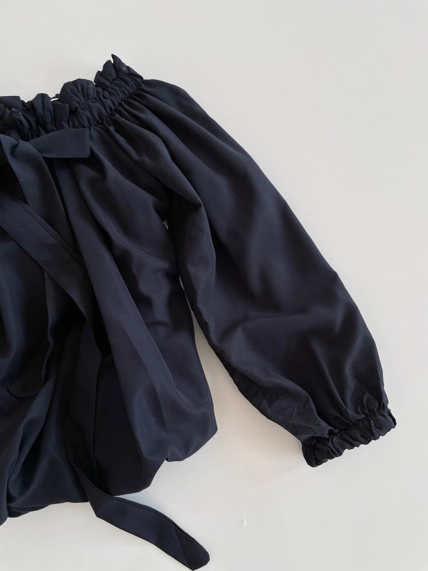 Black Top-Bust 38 to 40