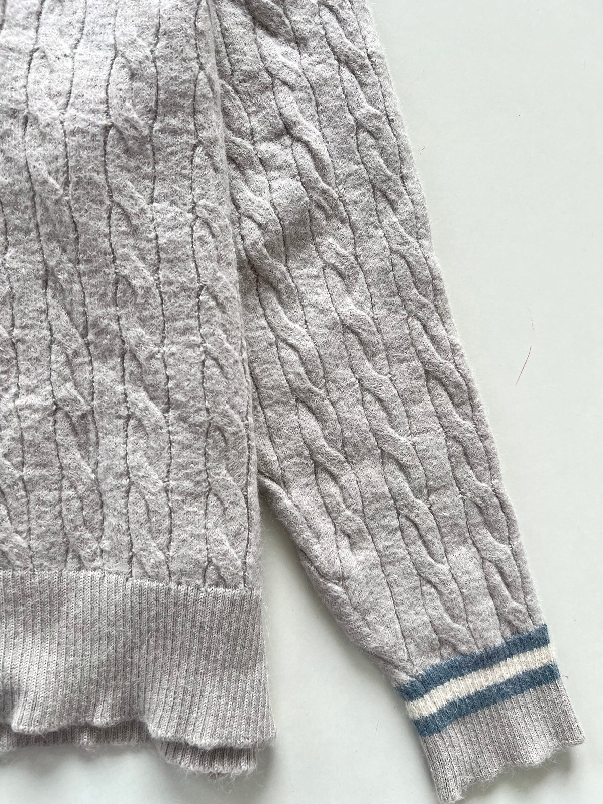 Lacoste 100% Wool Vintage Sweater-Bust 38