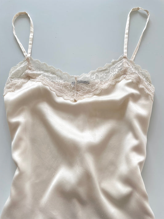 Tezenis Lacy Slip Top-Bust 34