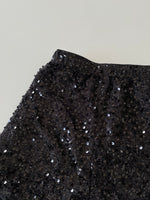 Load image into Gallery viewer, Sequin Shorts-Waist 28 to 30