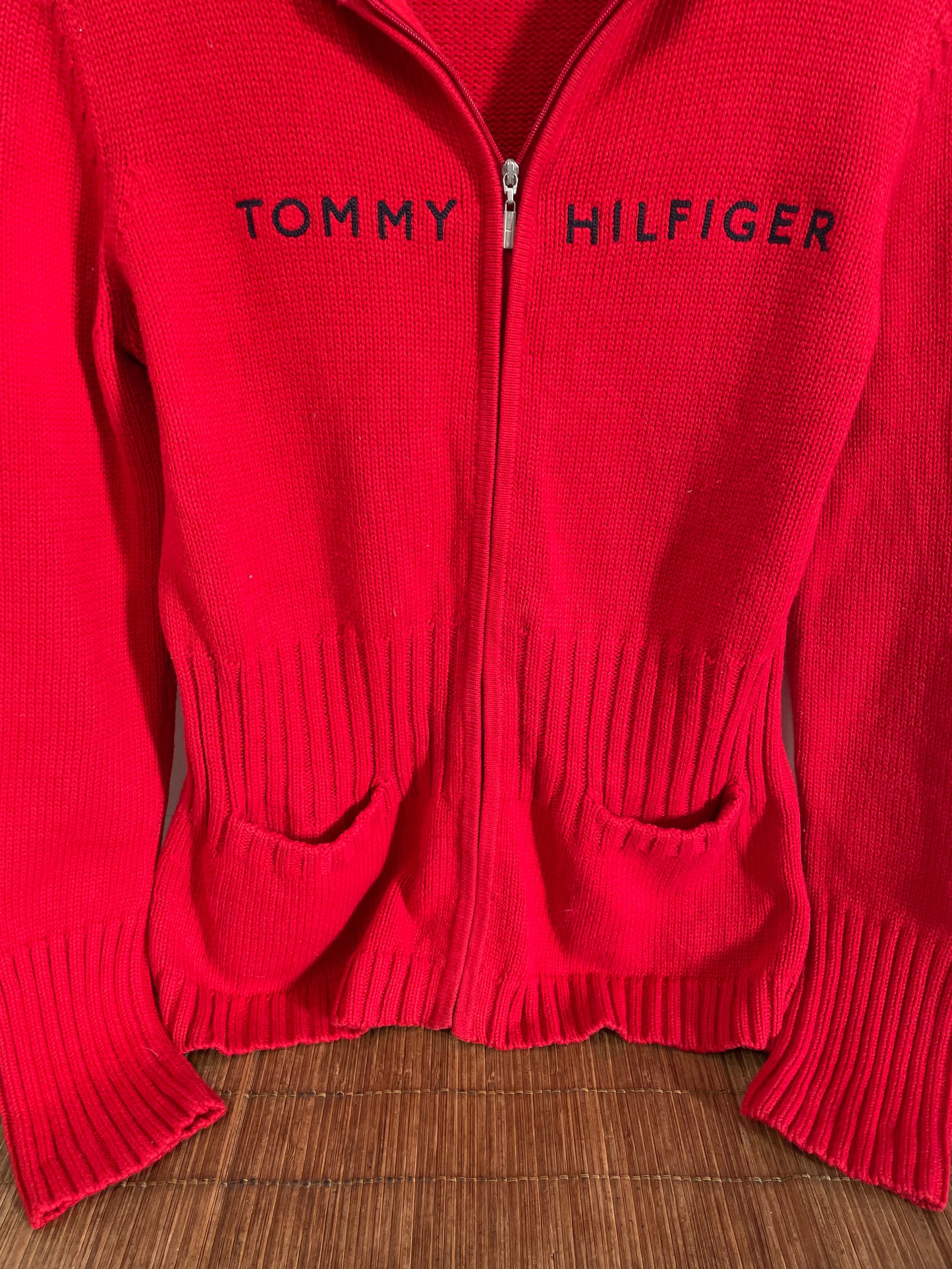 Tommy Hilfiger Vintage Sweater-Bust 36