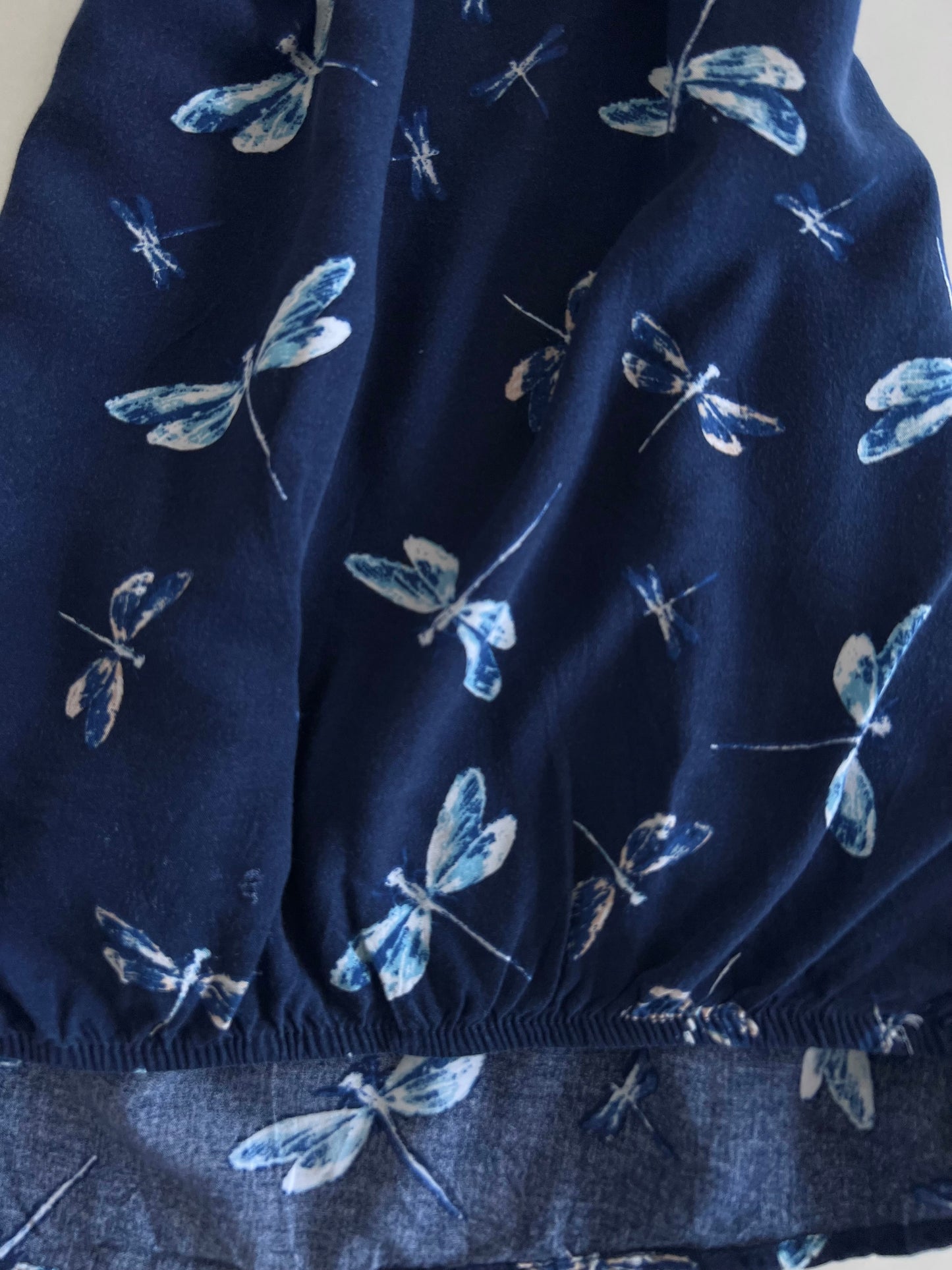 Cecil Dragonfly Vintage Top-Bust 48
