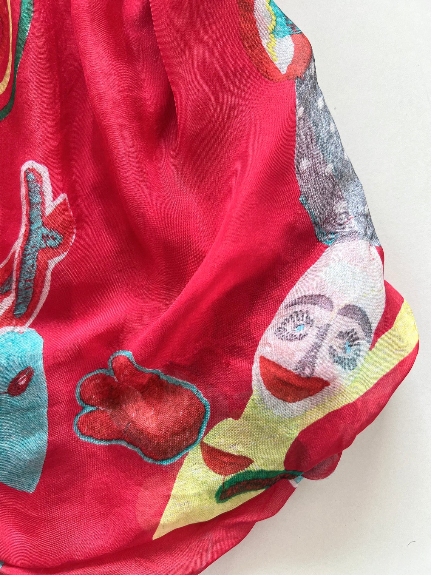 Y2k Art Top-Bust 40 to 42