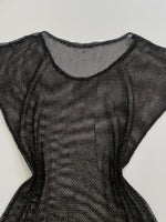 Load image into Gallery viewer, Shimmer Net Top-Bust 36 to 38