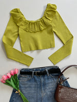 Load image into Gallery viewer, Mild Winter Top-Bust 30 to 32