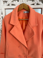 Load image into Gallery viewer, Okma Shop Tweed Warm Blazer-Bust 42