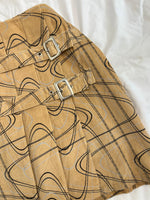 Load image into Gallery viewer, Rafthi Vintage Corduroy Skirt-Waist 28