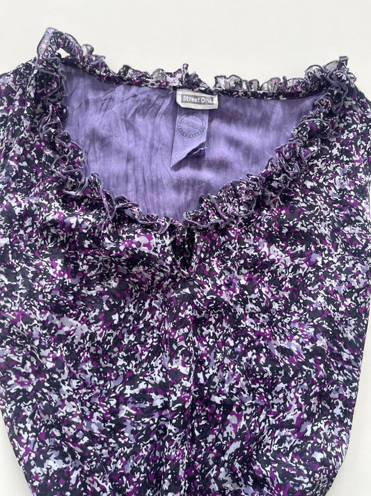 Street One Vintage Dress-Bust 40