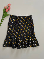 Load image into Gallery viewer, SOUP TWEED SKIRT - WAIST 26