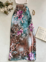 Load image into Gallery viewer, Long Skirt-Waist 26 to 28