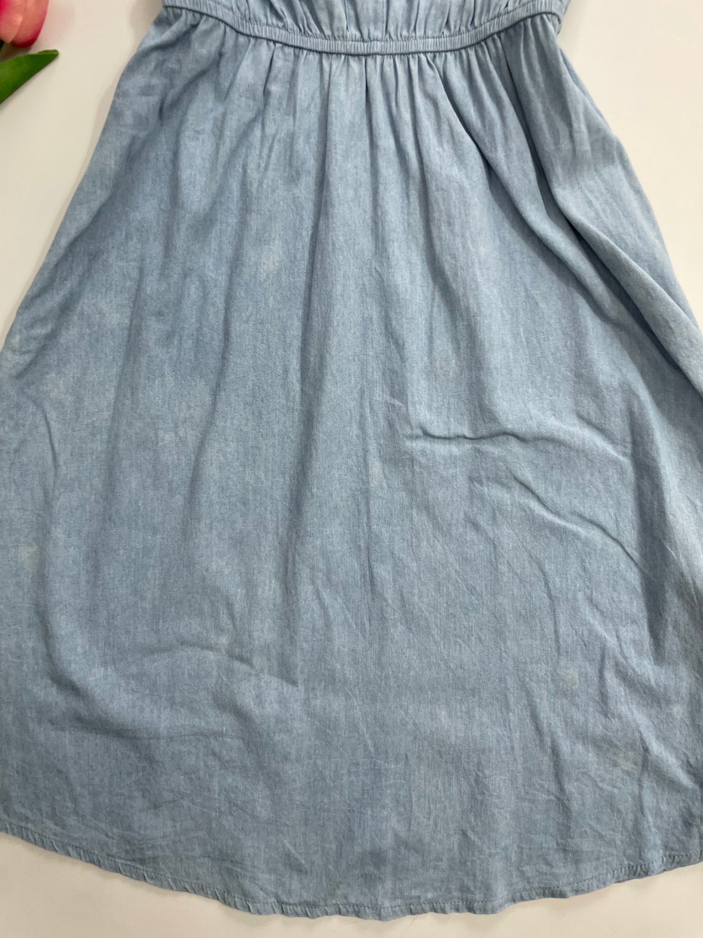 Denim Dress-Bust 32