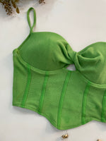 Load image into Gallery viewer, Vintage Top-Bust 34