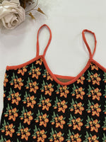Load image into Gallery viewer, Floral Vintage Top-Bust 30 to 34