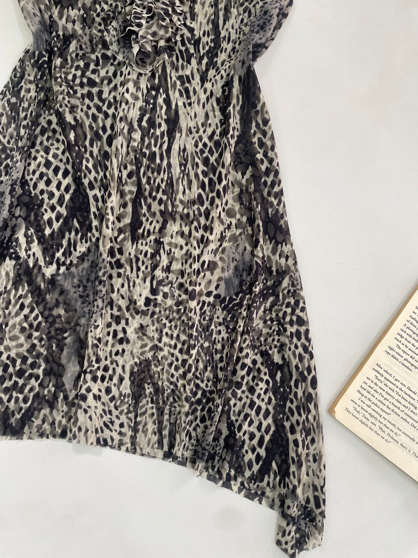 Liz Jordan Dress-Bust 34 to 38