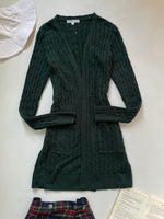 Load image into Gallery viewer, Cleo Vintage Cable Knit Sweater-Chest 32 to 36