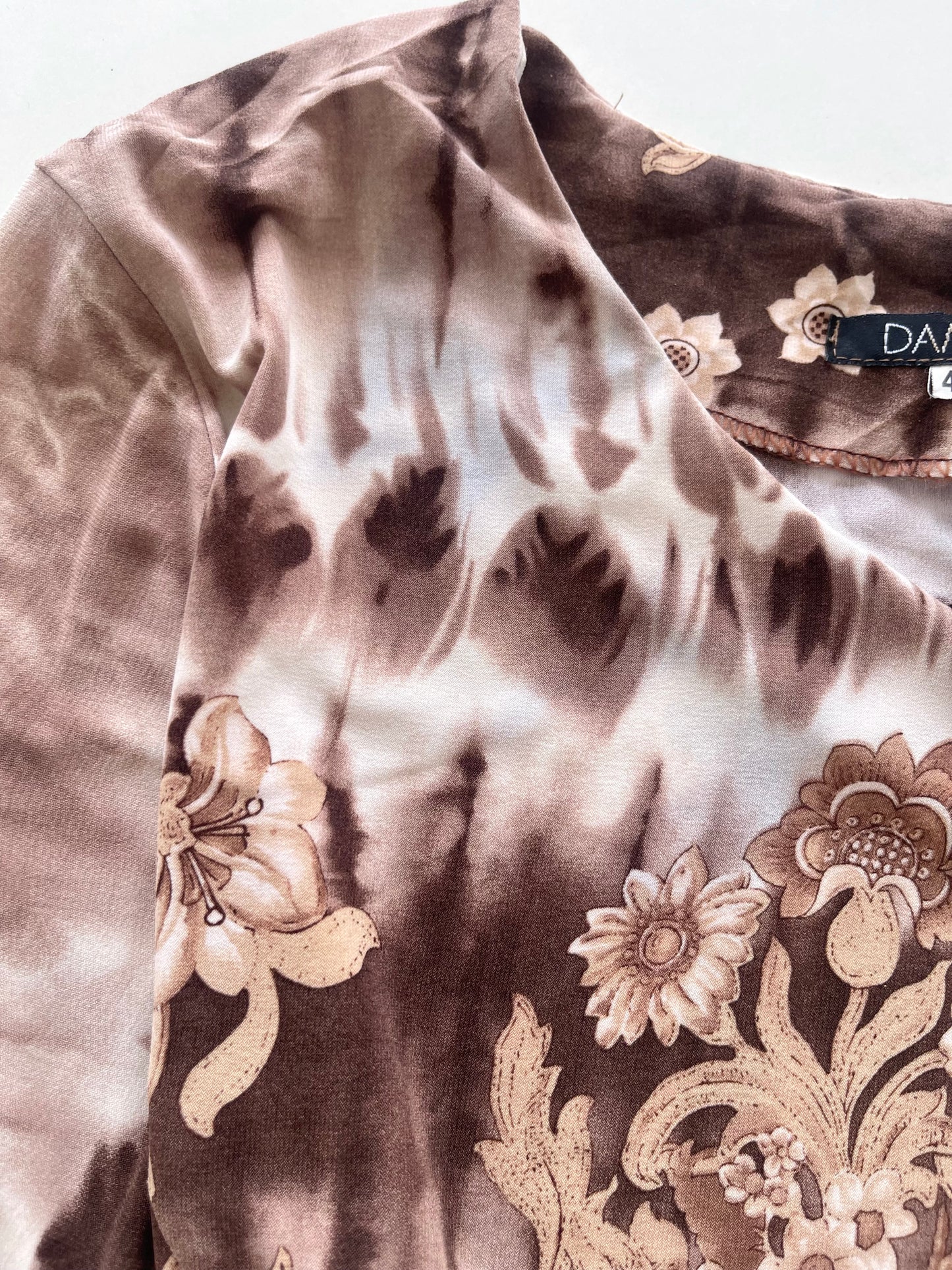 Damak Vintage Top-Bust 40 to 42