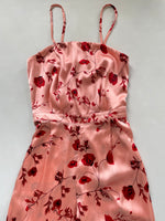 Load image into Gallery viewer, Satin Jumpsuit-Bust 34