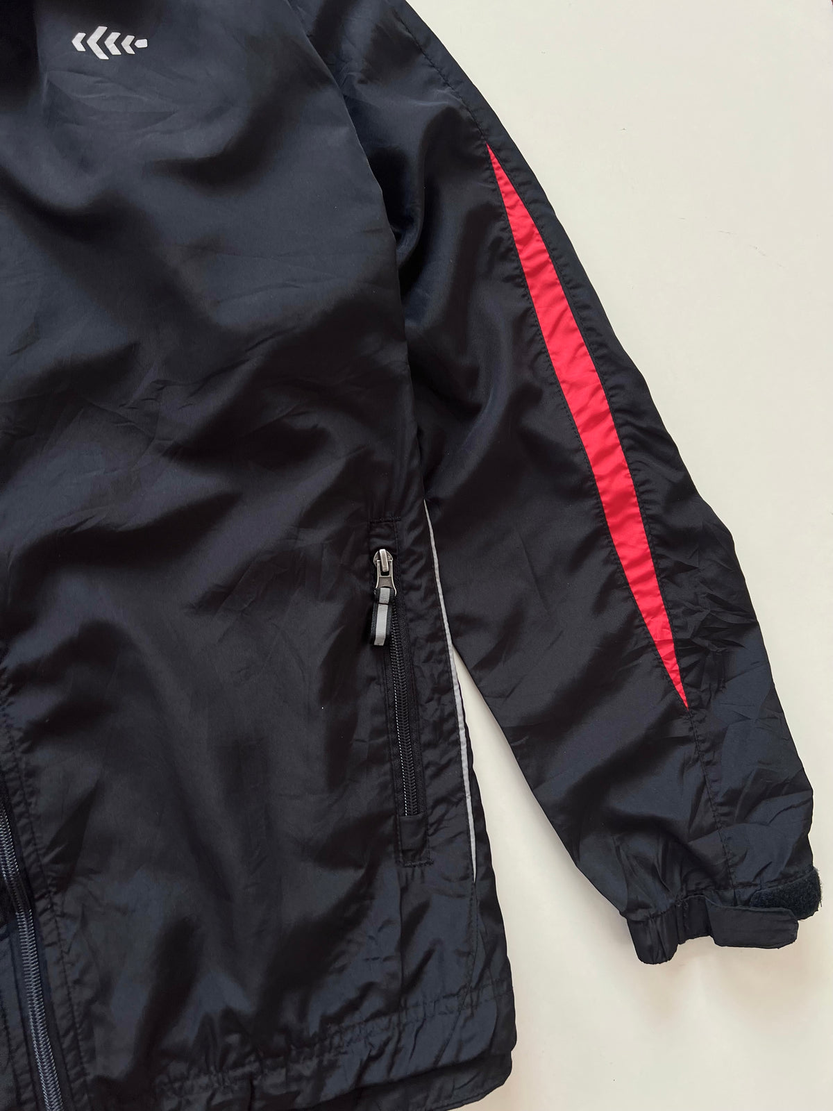 Vintage Zip Up Jacket-Bust 50