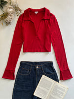 Load image into Gallery viewer, Cozy Winter Top-Bust 34