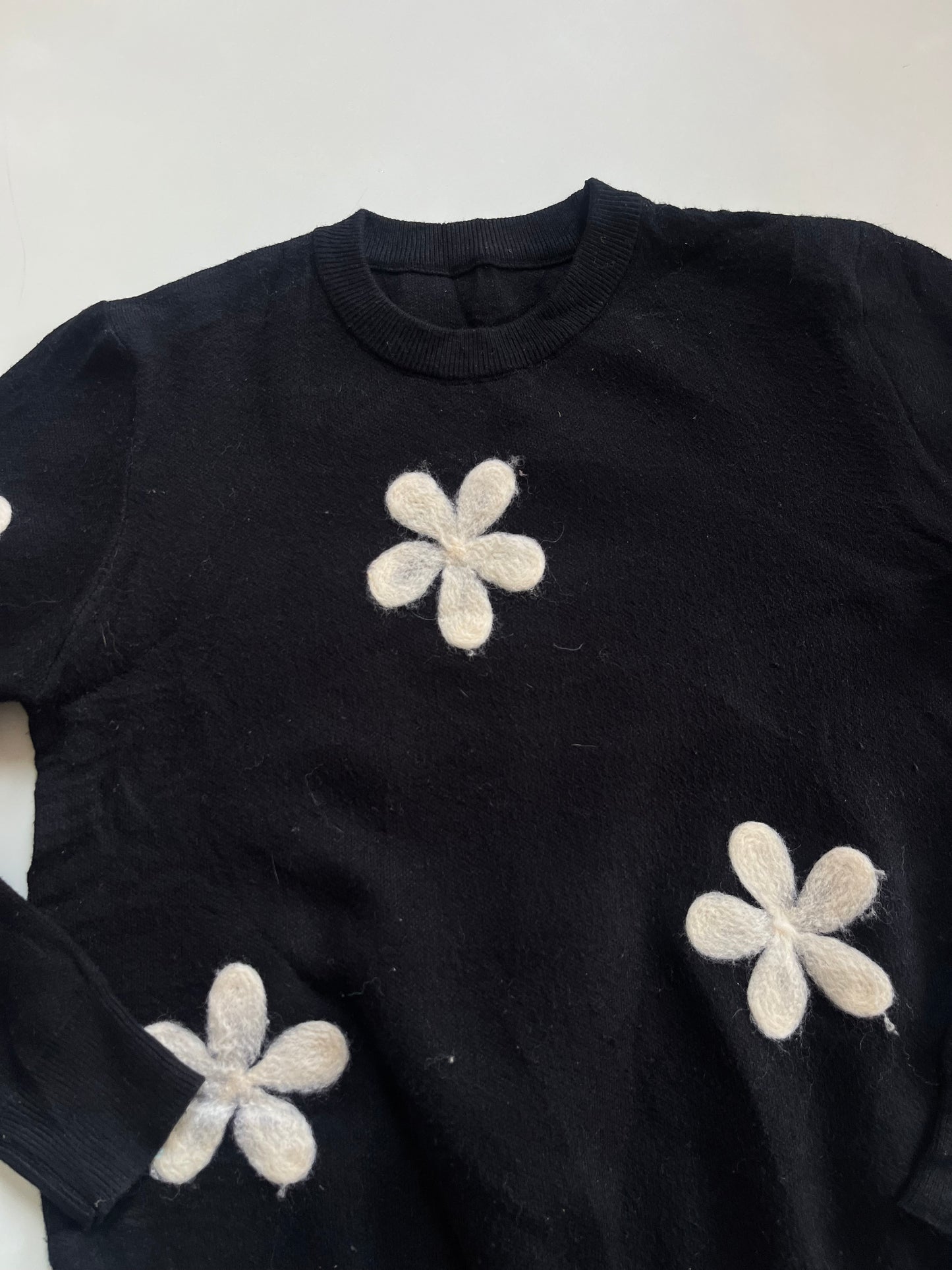 Chunky Sweater-Bust 34