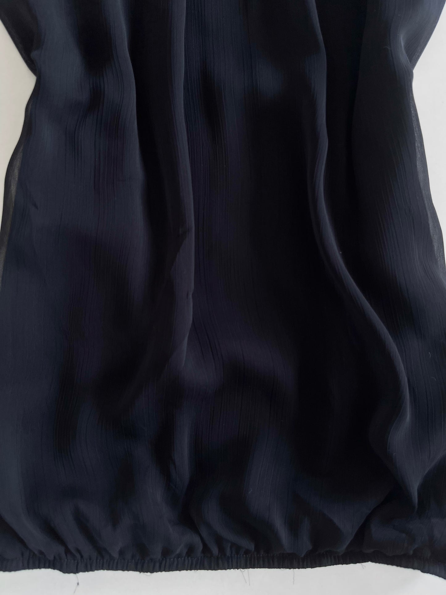 Zero Embroidered Top-Bust 38