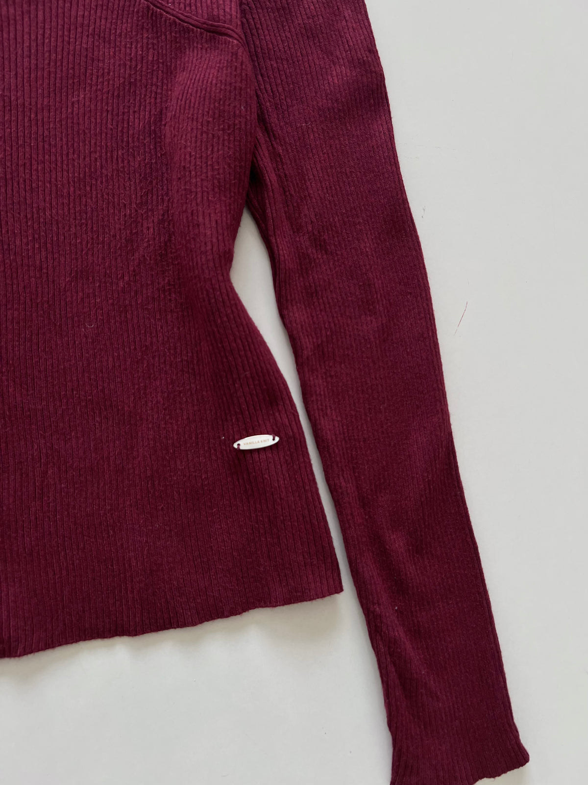 Vanilla Knit Pre Winter Top-Bust 34 to 36
