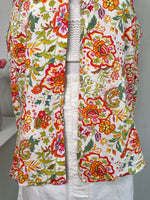 Load image into Gallery viewer, Coldwater Creek Cotton Shirt-Bust 42