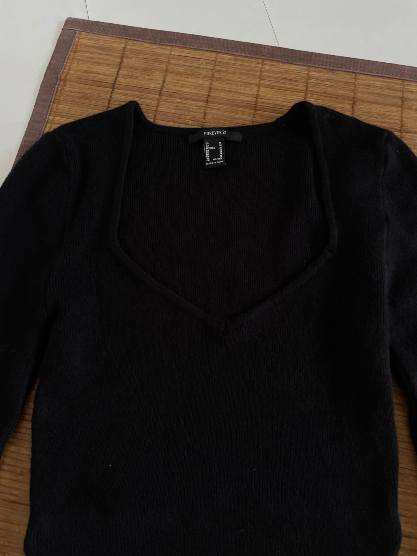 Cozy Winter Top-Bust 34 to 36