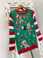 Load image into Gallery viewer, Christmas Sweater-Bust 30