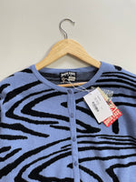 Load image into Gallery viewer, ROCK EASY PRINTED SUPER DUPER SOFT CARDIGAN