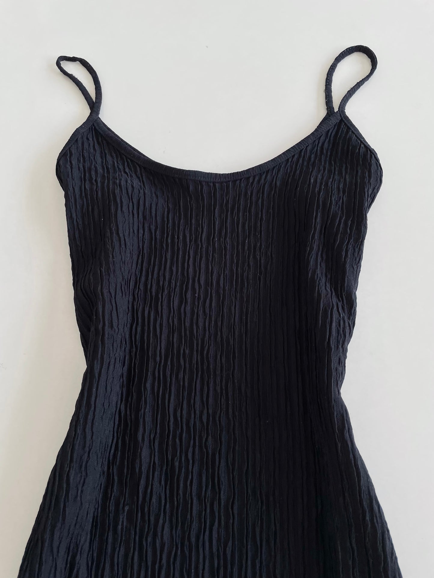 Waffle Slip Dress-Bust 34 to 38