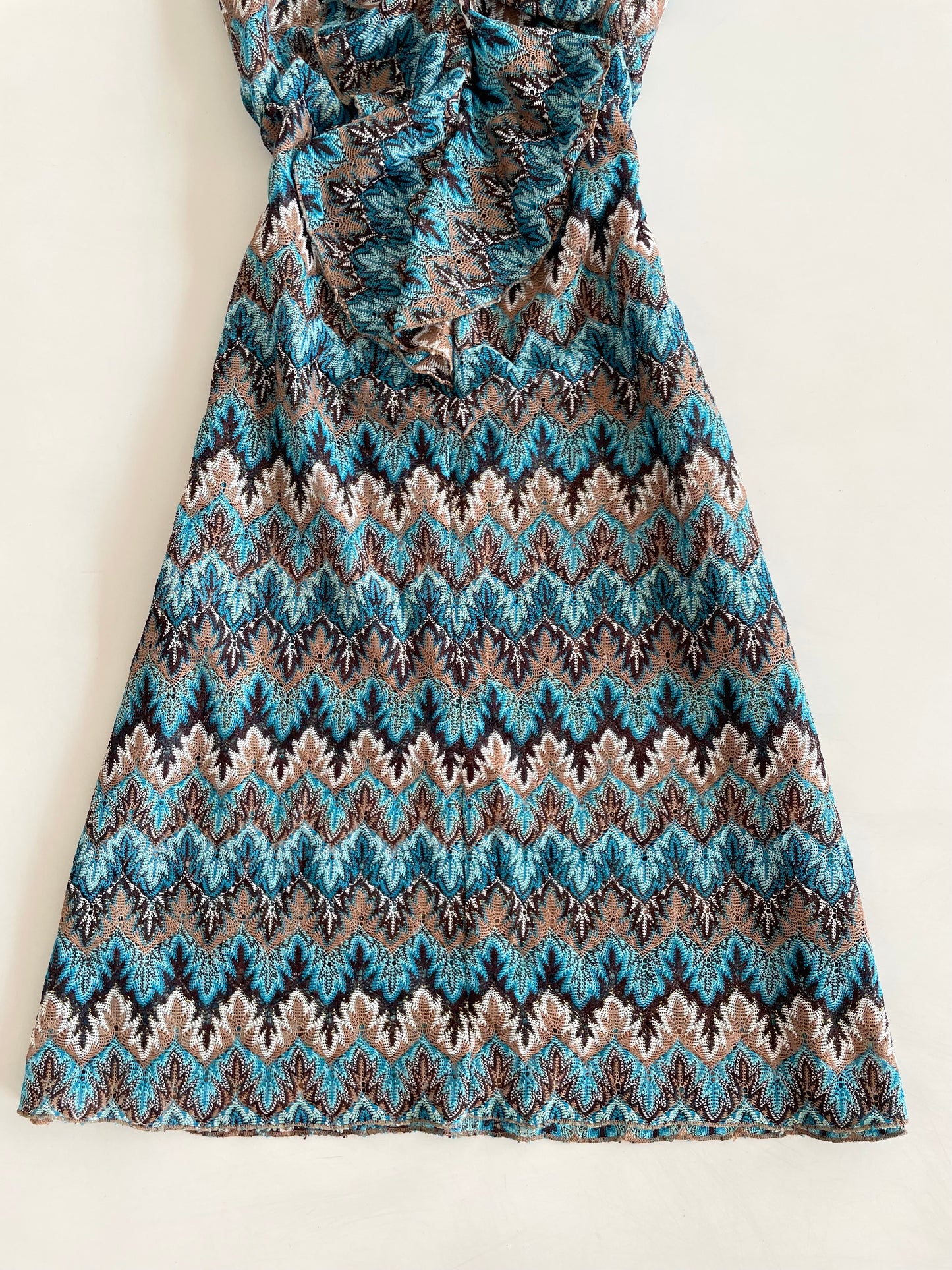 Sheer Dress-Bust 38 to 40