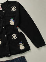 Load image into Gallery viewer, Crystal Kobe Christmas Sweater-Bust 46
